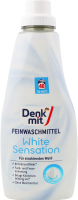 Засіб д/прання білих речей White Sensation 1л Denkmit