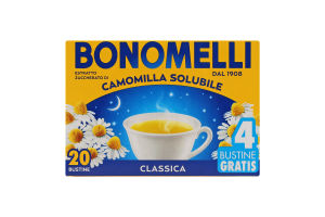 Чай Растворимая ромашка Bonomelli к/у 20шт