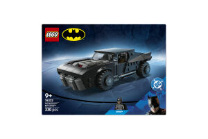 Конструктор для дітей від 9років №76332 The Batman Batmobile DC Lego 330ел