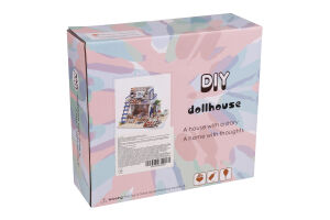 Конструктор Блакитний берег румбокс LED 985783