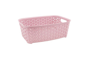 Кошик 3л пудровий без кришки Diomedea