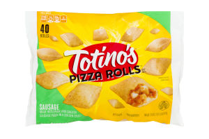 Totino's Pizza Rolls Sausage - 40 CT
