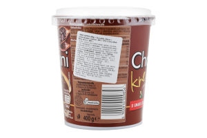 Крем Chocofini 400 г Шоколадний (Німеччина)