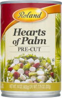 Roland Hearts of Palm Pre-Cut