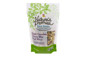 Nature's Promise Dark Chocolate Cherry Bliss Trail Mix
