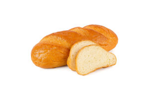 Батон Обычный Цар хліб м/у 500г