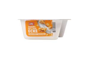 Йогурт Muller 150 г крем. з хрусткими мюслями (Нім