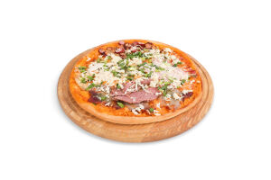 Піца Чотири м'яса охолоджена 550г