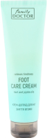 Крем-уход для ног Снятие усталости Family doctor 75мл