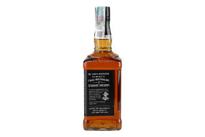 Виски 0.7л 40% Tennessee Old №7 Jack Daniel's бут