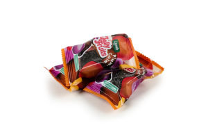 Цукерки желейні Jelly fruits plum cola Lipski кг
