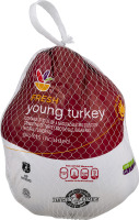 Ahold Fresh Young Turkey