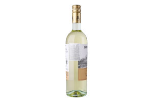 Вино 0.75л 12% біле сухе Moscato Secco Castel Pietra пл