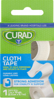 Curad Cloth Tape 1inx10yds