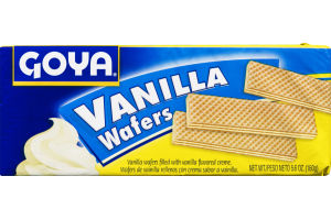 Goya Vanilla Wafers