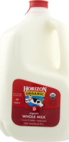 Horizon Organic Vitamin D Organic Whole Milk