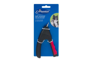 Companion Nail Trimmer for Cats and Dogs
