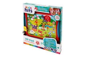Игрушка для детей от 3лет №КН01/004 Моя супер ферма Hit Pad Kids Hits 1шт