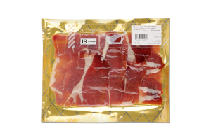 Шинка Leoncini Прошутто крудо ді Парма н/к 18 міс