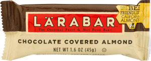 Larabar Fruit & Nut Food Bar Chocolate Covered Almond