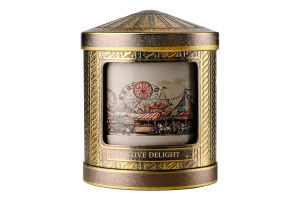 Чай чорний Basilur Festival Delight