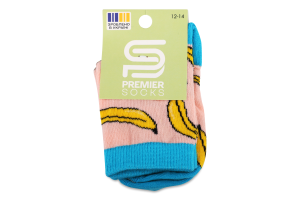 Шкарпетки дитячі середні Premier socks 12-14