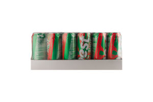 Напій енергетичний безалкогольний соковмісний сильногазований пастеризований Ківі-кактус Best Shot з/б 500мл