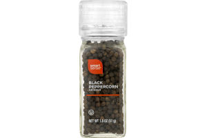 Smart Sense Black Peppercorn Grinder