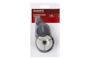 Лента корректирующая XL 30м №7011-А Axent 1шт