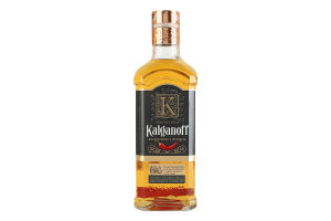 Настойка 0.5л 40% Калгановая с перцем Kalganoff бут