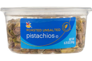 Ahold Roasted Unsalted Pistachios