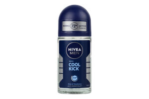Антиперспирант Заряд прохлады Nivea Men 50мл