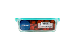 Ємність для харчів прямокутна 1.22л №Р5517 Keep'n'box Luminarc 1шт
