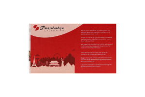 Набір склянок Luna низ. 360гр (6шт) 42348