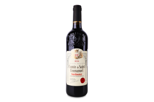 Вино Comte de Saint Emm.ч/сух13,5%0,75л