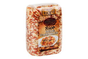 Суміш рису червоного і парбоілд World`s Rice м/у 500г