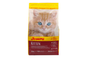 Корм сухий для вагітних кішок та кошенят Kitten Josera 2кг