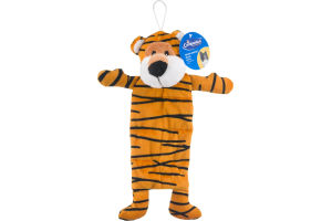 Companion Square Animal Plush Dog Toy