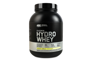Протеин Ваниль Hydro Whey Platinum ON 1.6кг