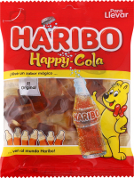 Конфеты желейные Happy cola Haribo м/у 100г