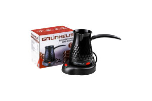 Електротурка Grunhelm 0,5л GMT-2109PB 143383