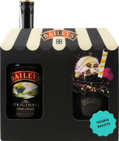 Набор Ликер 0.7л 17% Original + 1 чашка керамическая 300мл Baileys к/у 2шт