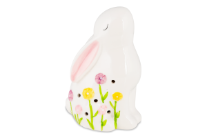 Світильник Великодній заєць декорат в асорт 986431