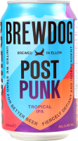 Пиво BrewDog Post Punk світле з/б