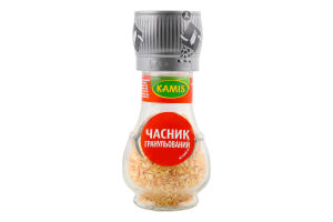 Часник гранульований 45г млинок Kamis