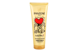 Бальзам Pantene Keith Haring 3хв Інтен відновлення