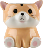 Горщик декоративний Лисеня 958276