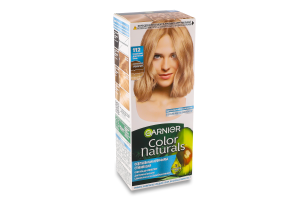 Крем-краска для волос №112 Color Naturals Garnier 1шт