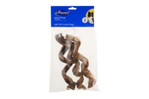 Companion Bully Springs For Dogs - 3 CT