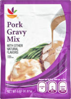 Ahold Giant Pork Gravy Mix